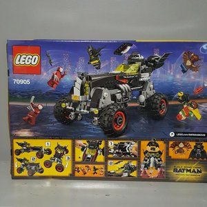 LEGO:The Batman Movie #70905